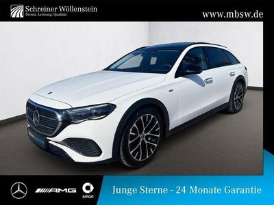 Usata Mercedes E300 Night 313 CV (230 kW) 2025 Bianco Station wagon