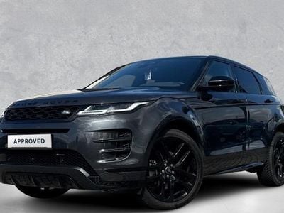 Gebraucht Land Rover Range Rover HSE Dynamic 200 PS (147 kW) 2023 Grau SUV