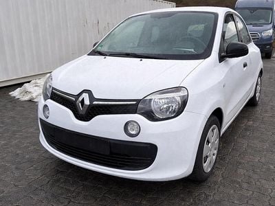 Gebraucht Renault Twingo Life 70 PS (51 kW) 2018 Weiß Kleinwagen