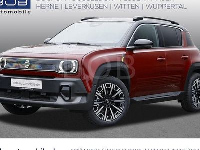 Gebraucht Renault R5 Komfort 110 kW (150 PS) 2026 Rot Kleinwagen
