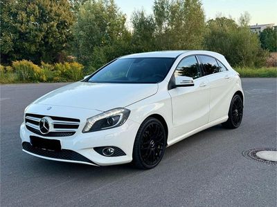 Mercedes A180