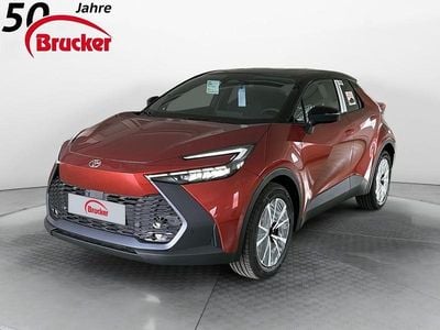 Neu Toyota C-HR Team 223 PS (164 kW) 2025 Oxide bronze/ dach schwaz SUV