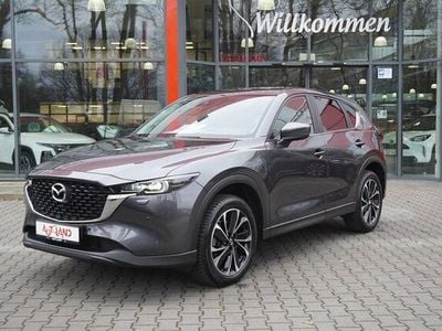 Gebraucht Mazda CX-5 Ad'Vantage 150 PS (110 kW) 2025 Grau SUV