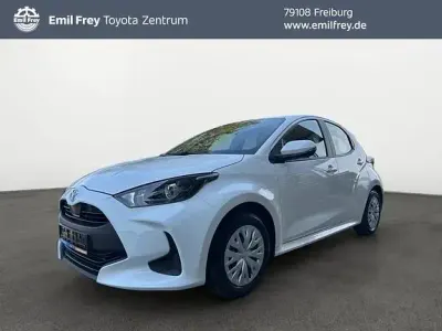 Gebraucht Toyota Yaris