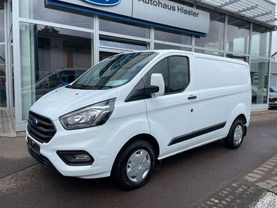 Gebraucht Ford Transit Custom Trend 131 PS (96 kW) 2023 Weiß