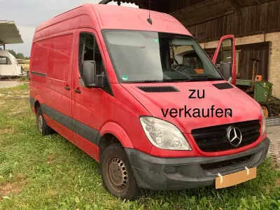 Gebraucht Mercedes Sprinter