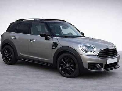Gebraucht Mini Cooper Countryman Chili 136 PS (100 kW) 2020 Schwarz SUV
