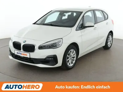 Brugt BMW 218 Active Tourer