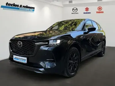Usata Mazda CX-60 Homura-Line 328 CV (241 kW) 2025 Nero SUV