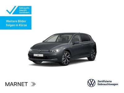 Usata VW Golf VIII Sport 190 CV (139 kW) 2022 Grigio Berlina