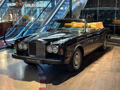 gebraucht Rolls Royce Corniche 1