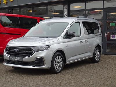 Silber metallic Gebraucht 2022 Ford Tourneo Connect Titanium Van / Kleinbus | 24.150 € (Guter Preis)