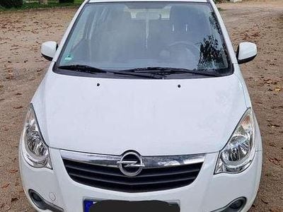 Opel Agila