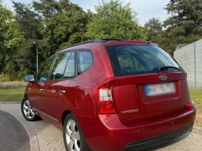 Gebraucht Kia Carens
