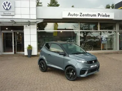 Neu Aixam City Sport 2026 Grau