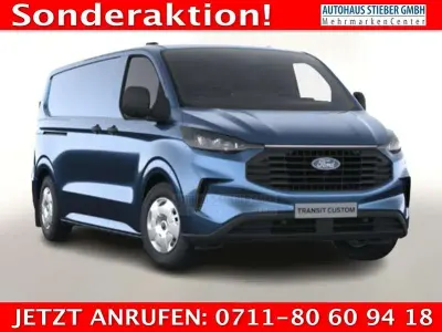 Neu Ford Transit Trend 136 PS (100 kW) 2025 Blau Van