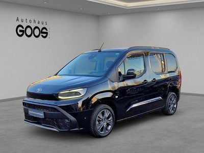 Usata Toyota Proace Verso City 131 CV (96 kW) 2025 Nero Station wagon