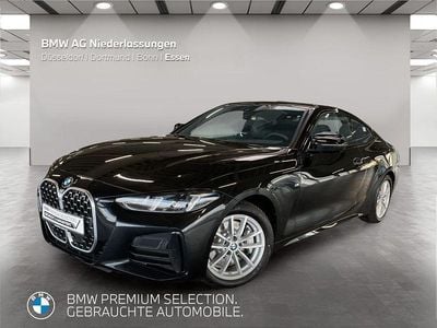 Schwarz Gebraucht 2025 BMW 430 Comfort Edition Coupé | 49.999 € (Guter Preis)