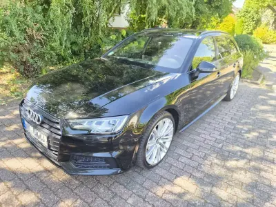 Gebraucht Audi A4 Sport 272 PS (200 kW) 2017 Schwarz Kombi
