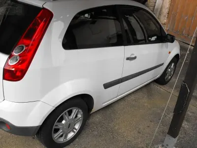 Gebraucht Ford Fiesta