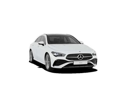 Mercedes CLA200