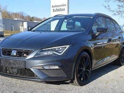 Gebraucht Seat Leon ST FR 150 PS (110 kW) 2019 Grau Kombi