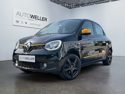 gebraucht Renault Twingo TCe 90 EDC INTENS *Klimaanlage*CarPlay*