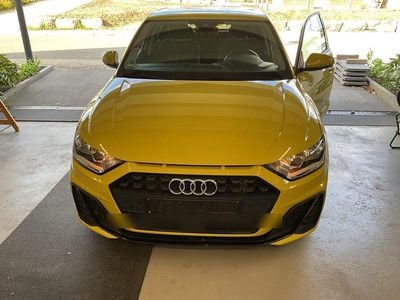 Audi A1 Sportback