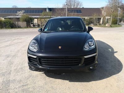 Porsche Cayenne S