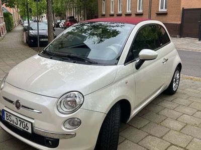 gebraucht Fiat 500 Cabrio