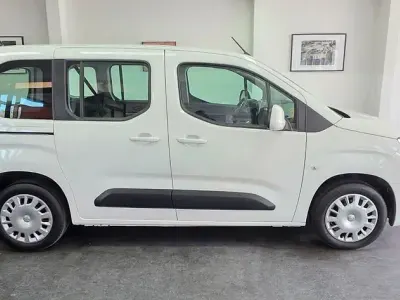 Brugt Opel Combo Life Edition 102 HK (75 kW) 2020 Hvid MPV