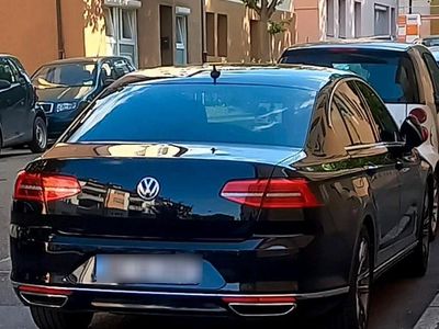 Gebraucht VW Passat Design 190 PS (139 kW) 2017 Schwarz Limousine