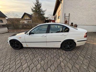 gebraucht BMW 330 e46, xd 184PS Diesel