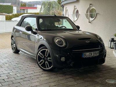 Mini Cooper S Cabriolet