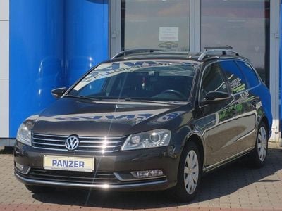 Gebraucht VW Passat 140 PS (102 kW) 2014 Braun Kombi