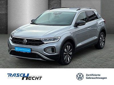 Second-hand VW T-Roc Goal 116 CP (85 kW) 2024 Argintiu SUV