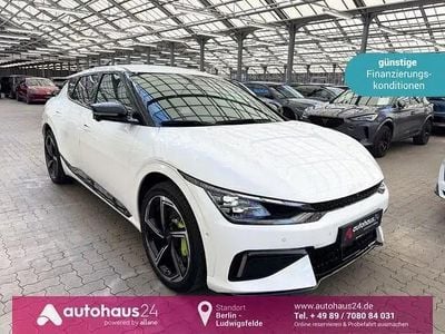 Brugt Kia EV6 GT 430 kW (585 HK) 2024 Hvid SUV