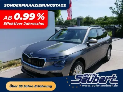Nouvelle Skoda Kamiq Selection 116 ch (85 kW) 2026 Gris SUV