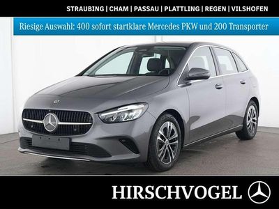 Gebraucht Mercedes B250 Progressive 224 PS (164 kW) 2025 Metalliclack mountaingrau Van / Kleinbus