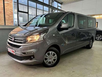 gebraucht Fiat Talento L2H1 Family 1.6+8-SITZE+KAMERA+NAVI+AHK+