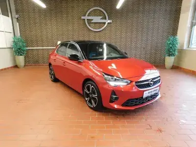 Gebraucht Opel Corsa Ultimate 101 PS (74 kW) 2022 Chili rot Kleinwagen