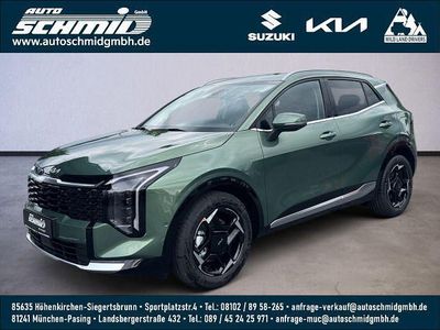 Gebraucht Kia Sportage 150 PS (110 kW) 2026 Grün SUV