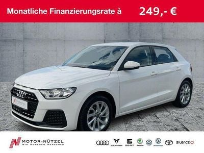 Usata Audi A1 Sportback Advanced 95 CV (69 kW) 2021 Bianco Utilitaria