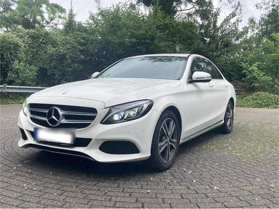 Mercedes C220