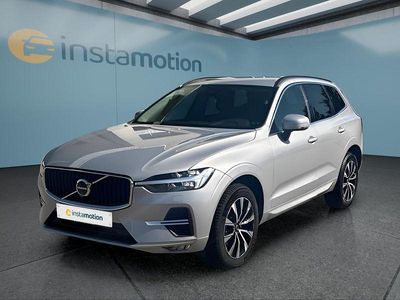 Gebraucht Volvo XC60 Core 250 PS (183 kW) 2024 Silber SUV