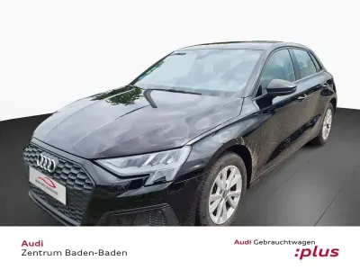 Gebraucht Audi A3 116 PS (85 kW) 2023 Brillantschwarz Limousine