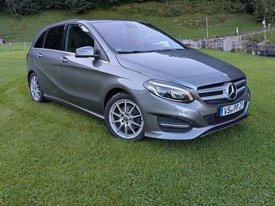 Mercedes B220