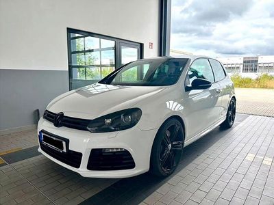 Usata VW Golf VII R 271 CV (199 kW) 2012 Bianco Berlina