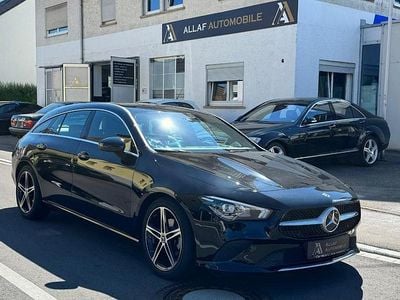 Mercedes CLA180 Shooting Brake