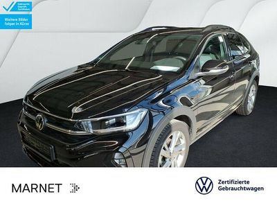 Deep black perleffekt Gebraucht 2024 VW Taigo R-line SUV | 26.530 € (Fairer Preis)